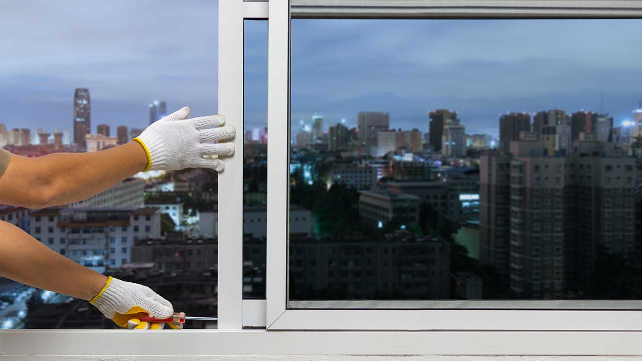 mosquiteras correderas